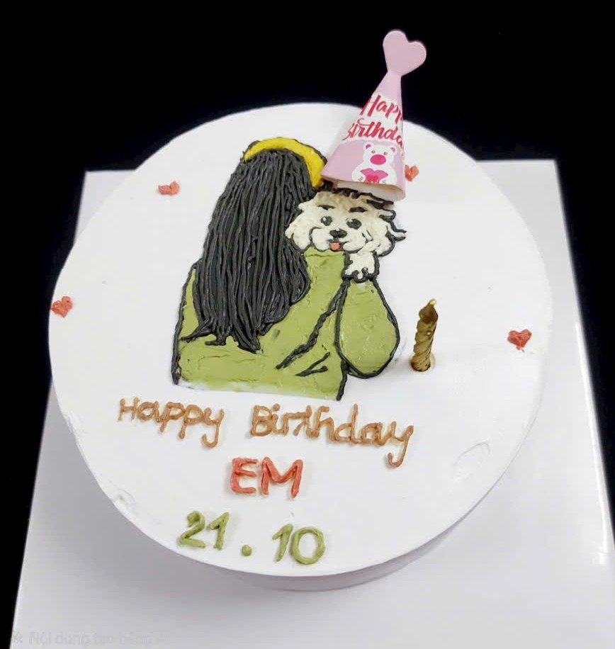 Bánh kem sinh nhật