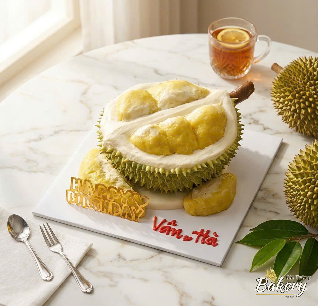 Rau câu sầu riêng